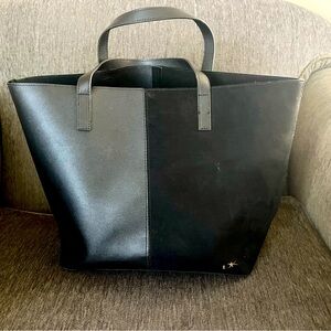 Donna Karen tote bag
